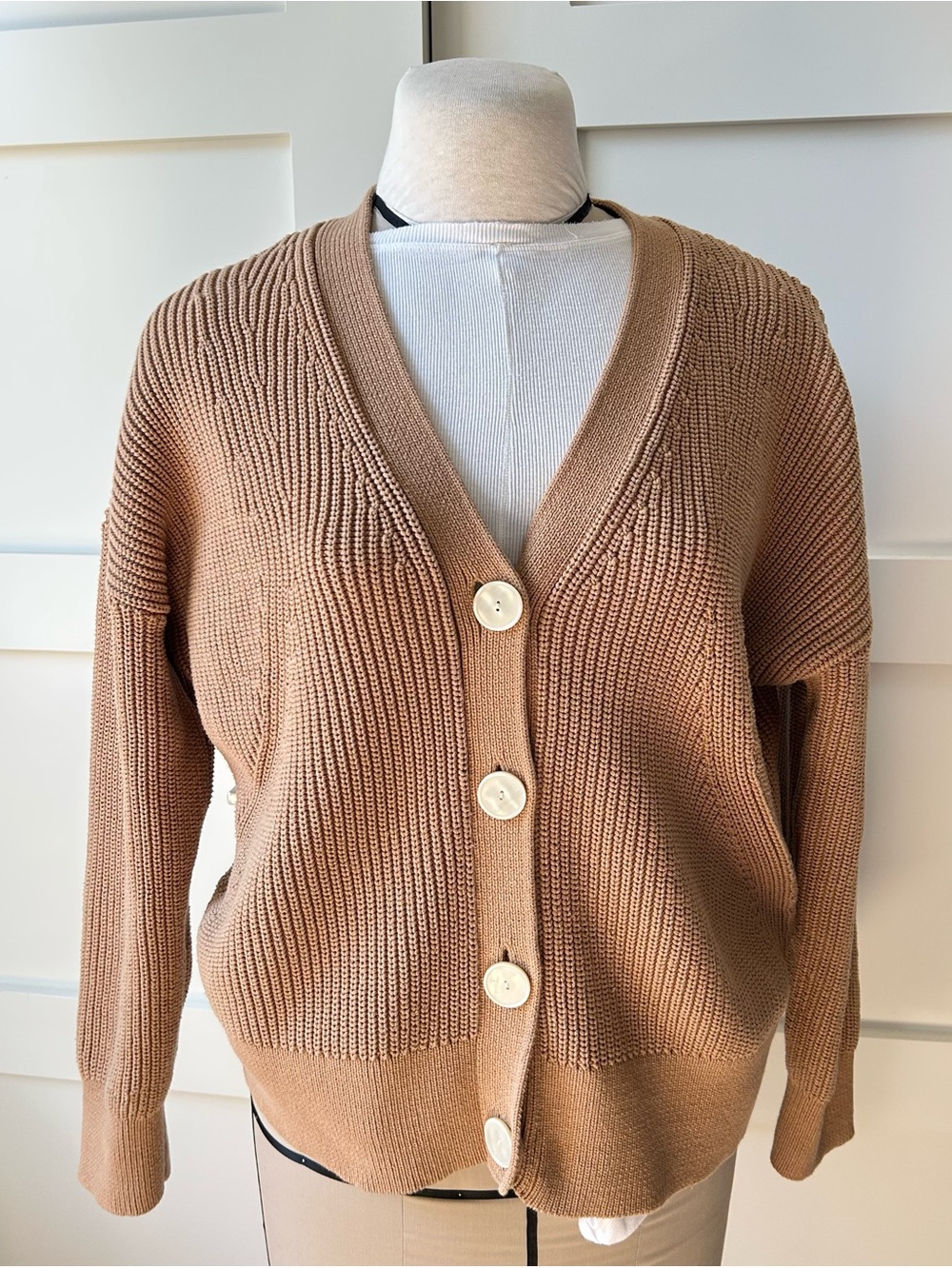 Banana Republic V-Neck Cardigan